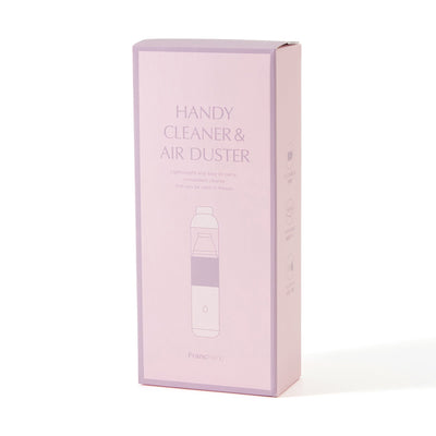 Handy Cleaner & Air Duster Pink