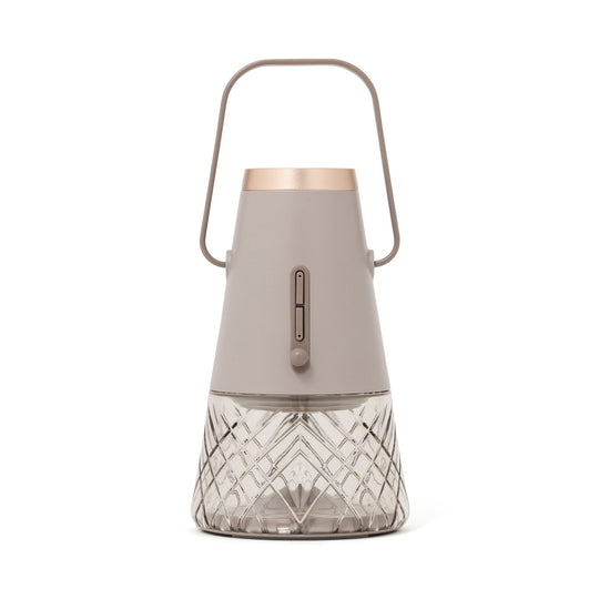 Aroma Lamp Diffuser Grey