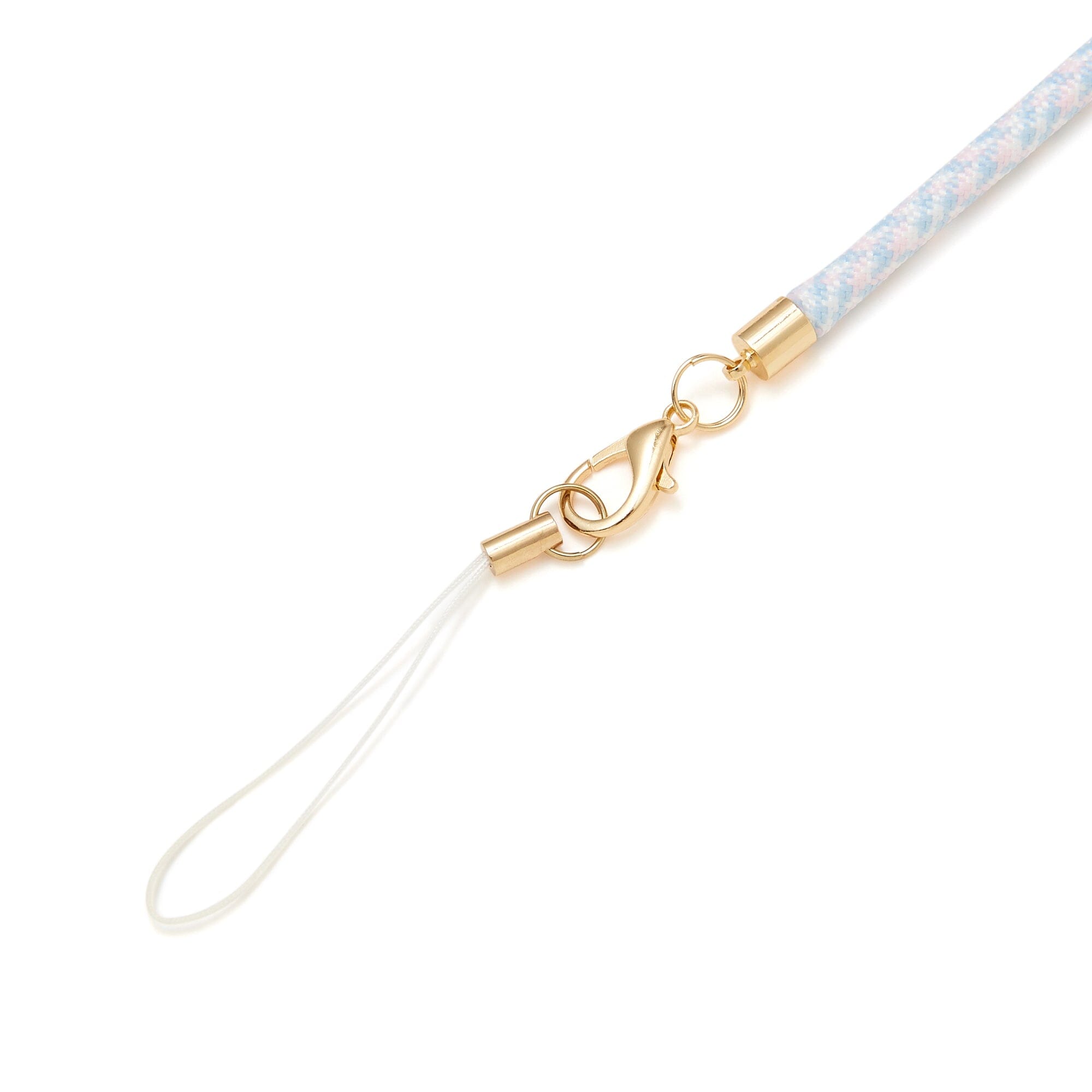 Frais Neck Strap Colorful Blue