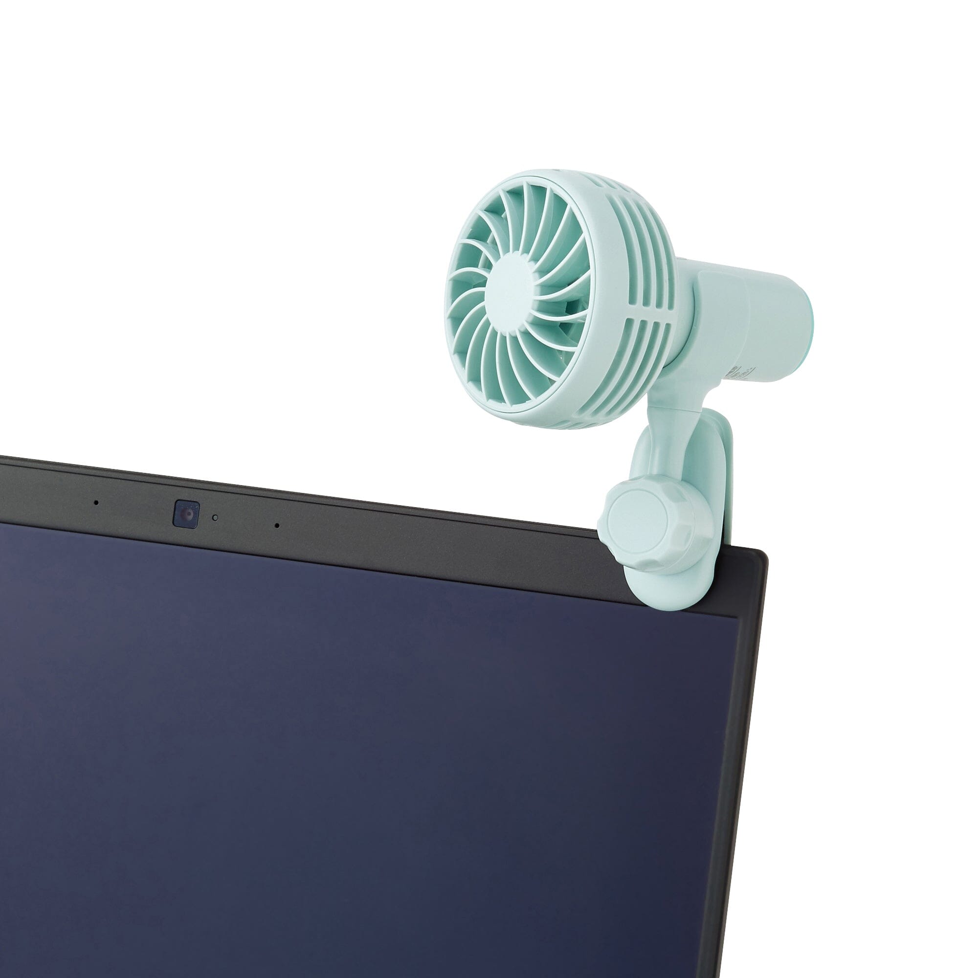 FRAIS Mini Fan Aurora White