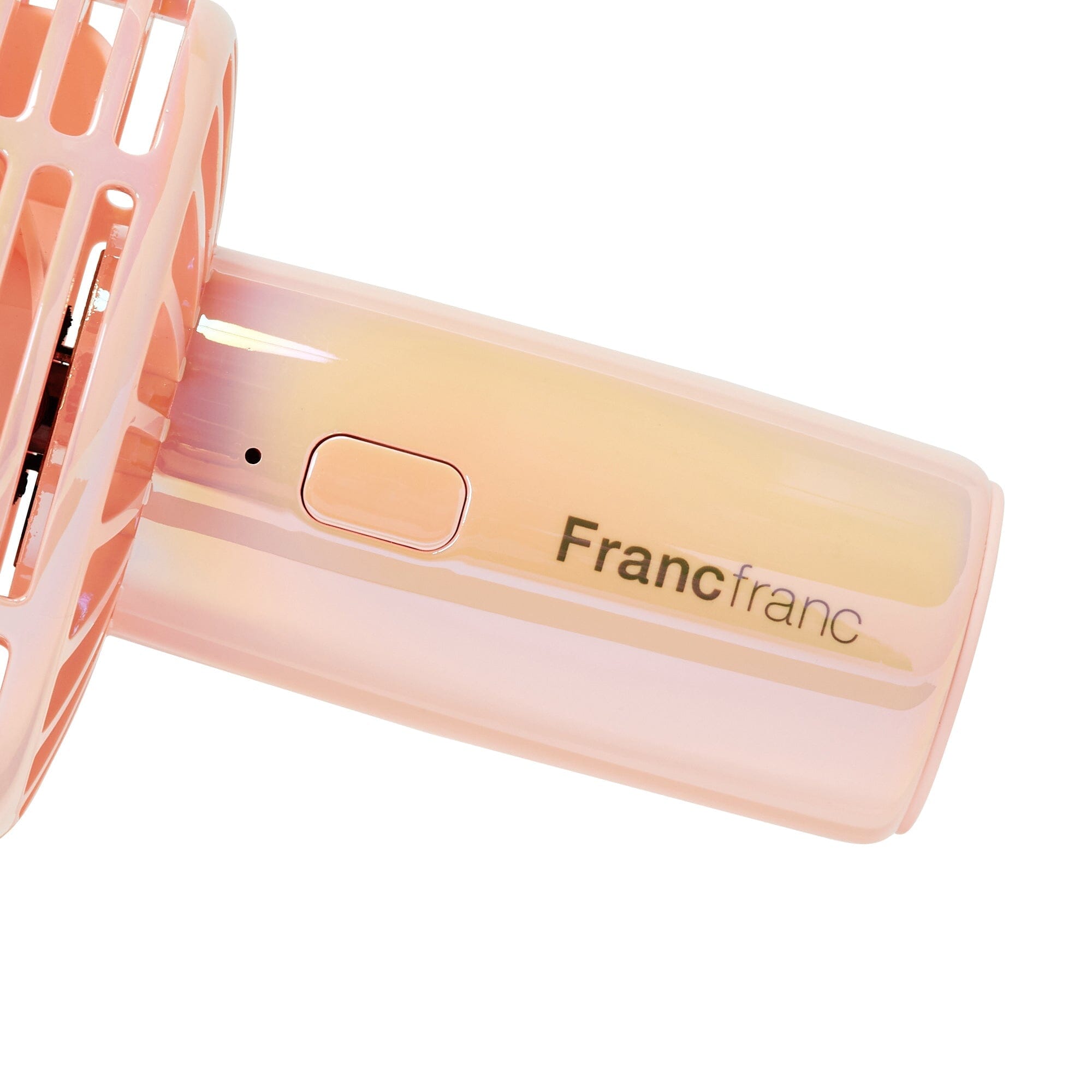FRAIS Mini Fan Aurora Pink