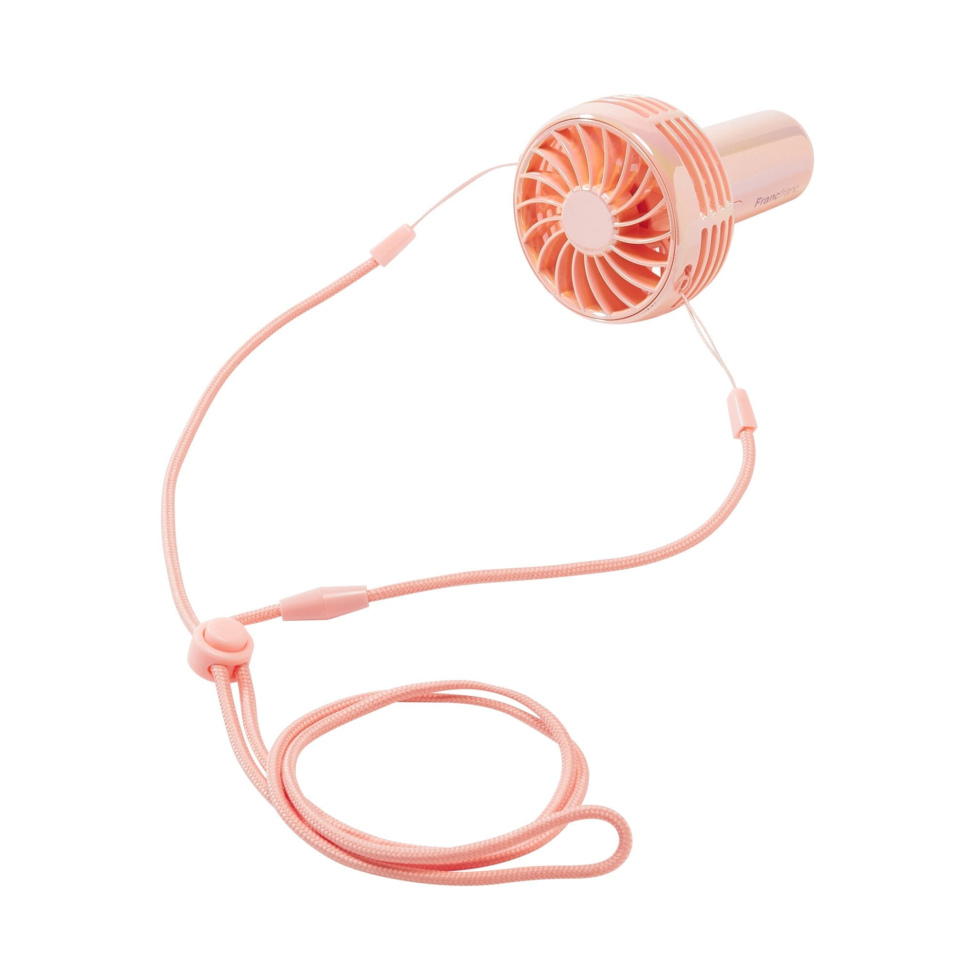 FRAIS Mini Fan Aurora Pink