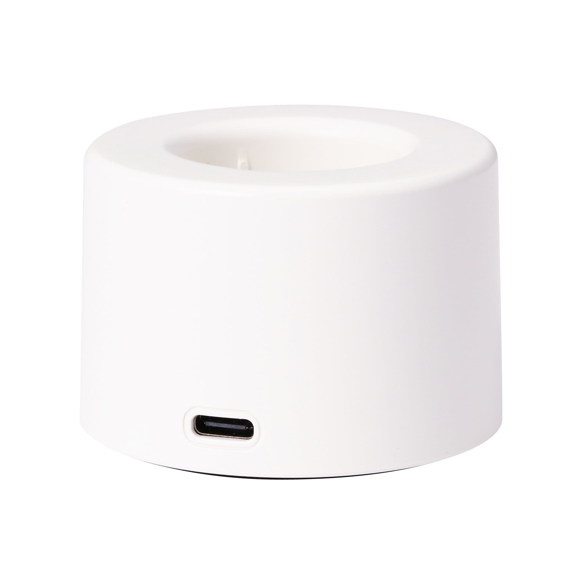 FRAIS Handy Fan White