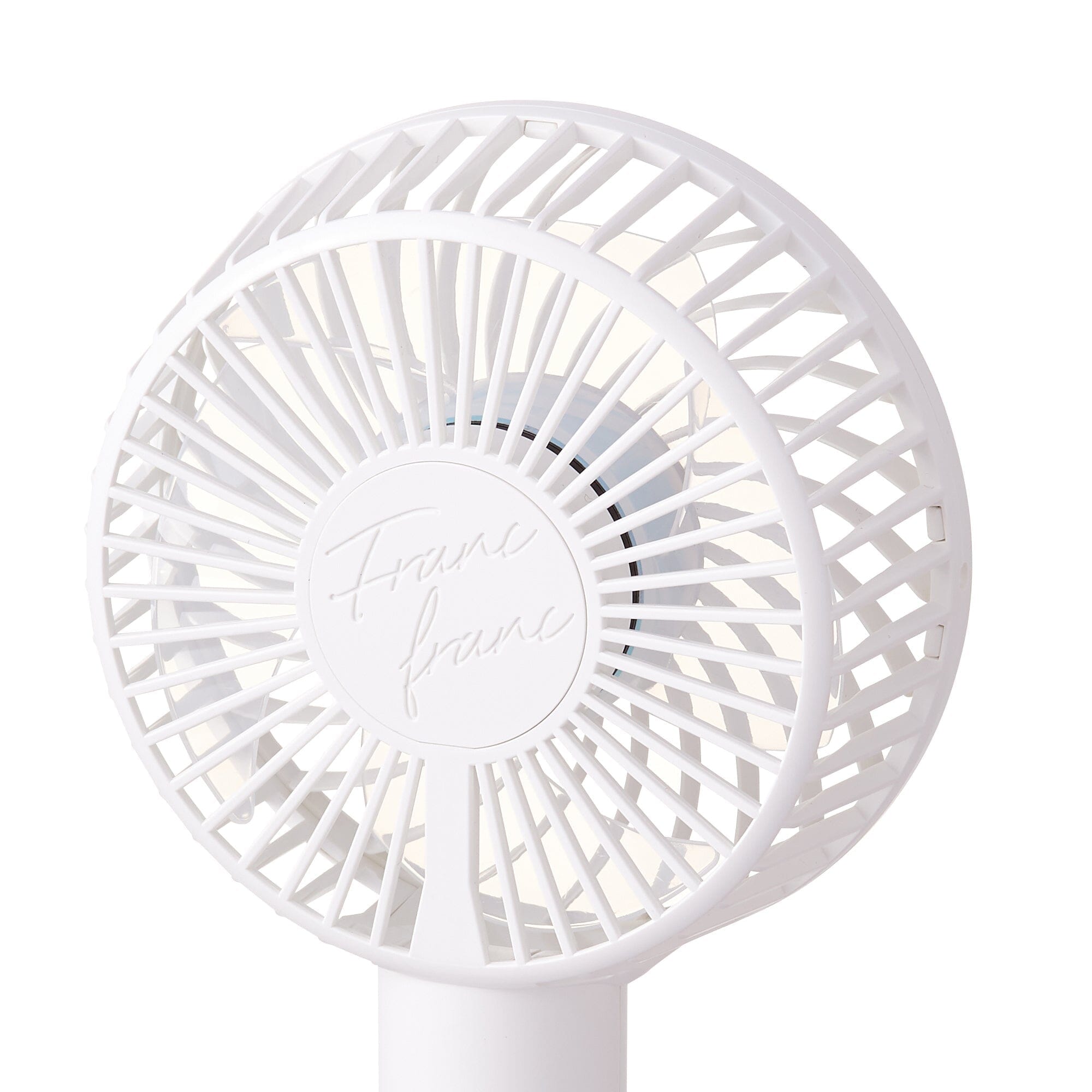 Frais Handy Fan White