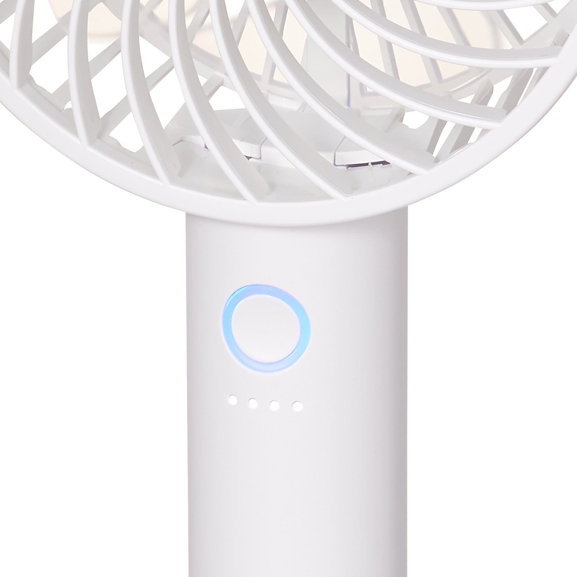 FRAIS Handy Fan White