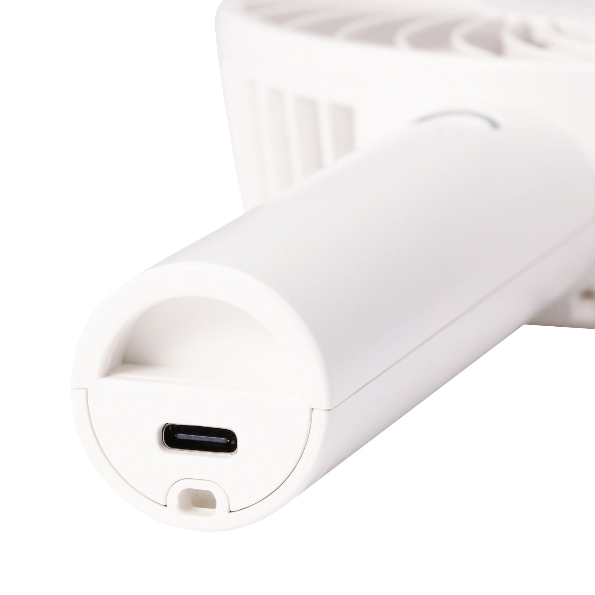 FRAIS Handy Fan White