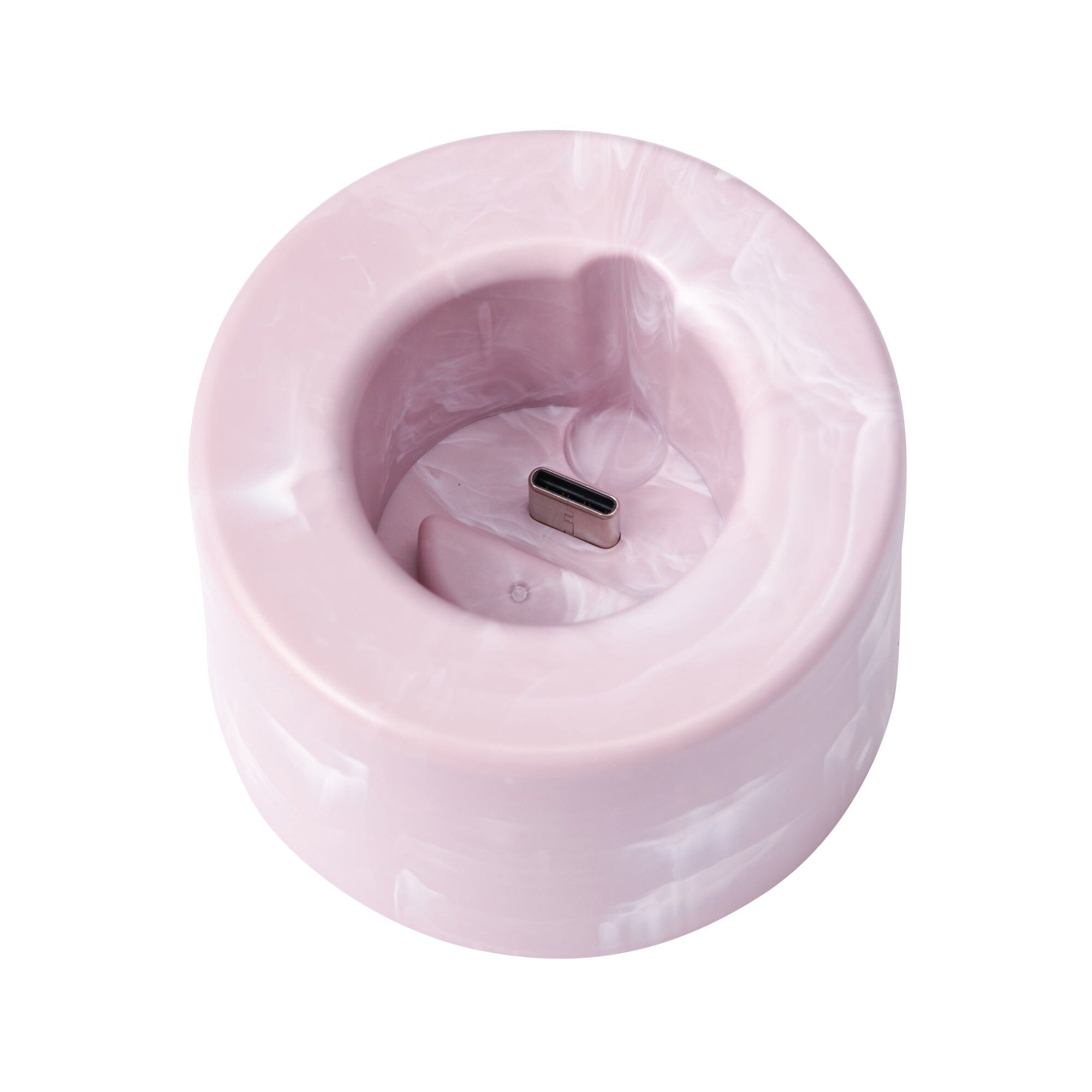 FRAIS Handy Fan Marble Pink