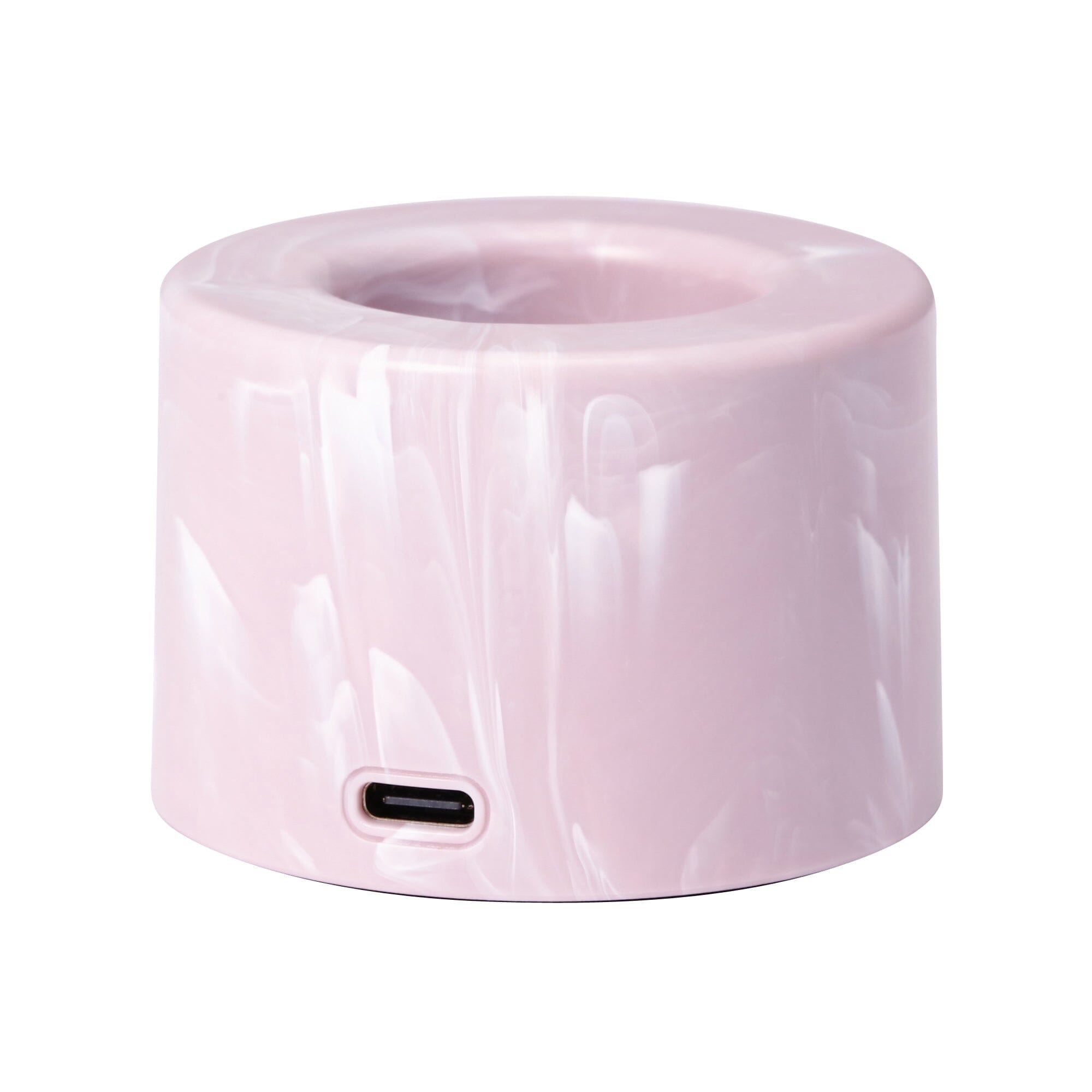 FRAIS Handy Fan Marble Pink