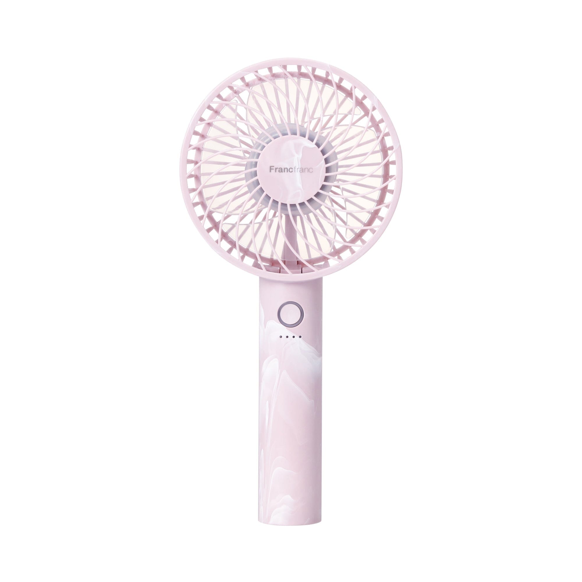 FRAIS Handy Fan Marble Pink