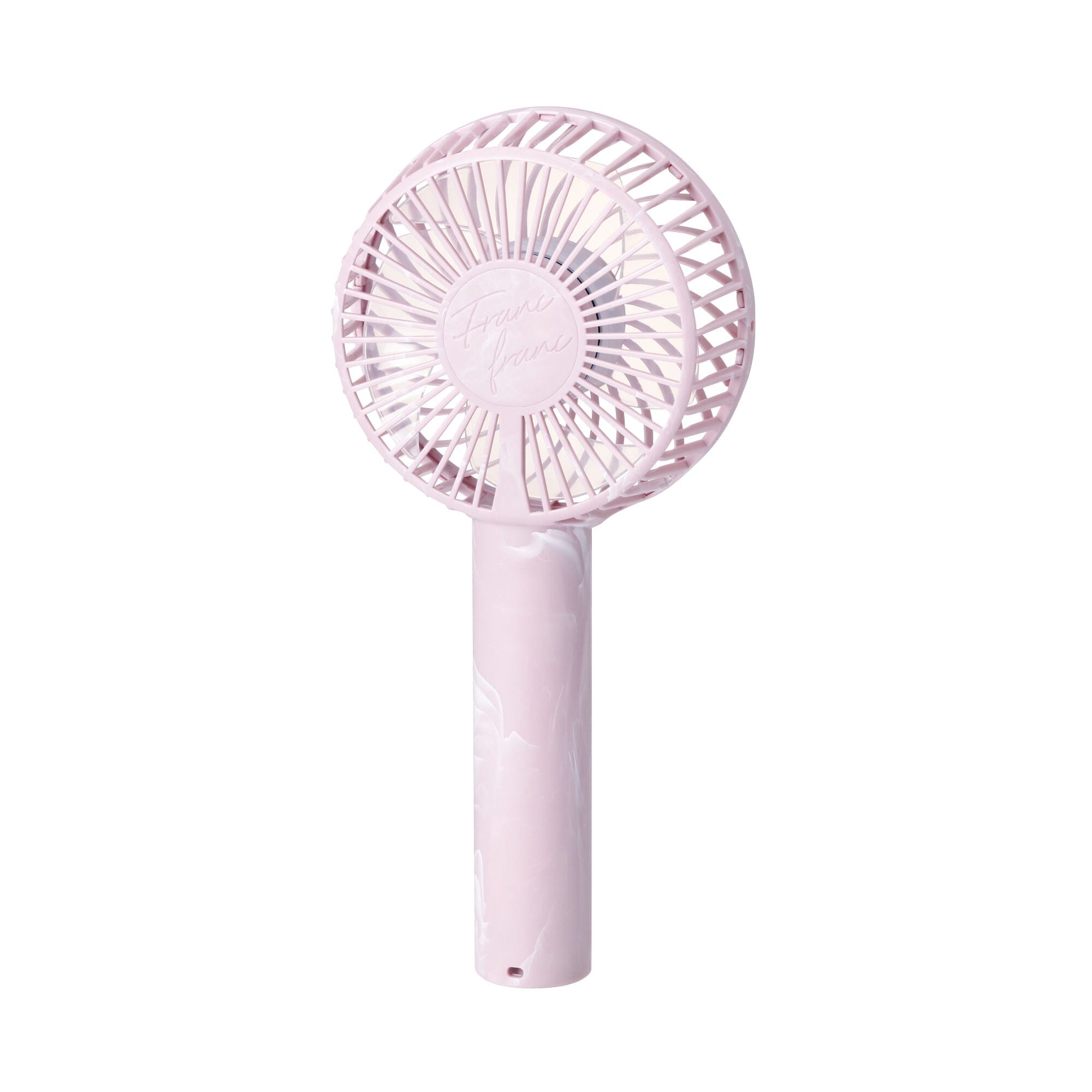 FRAIS Handy Fan Marble Pink