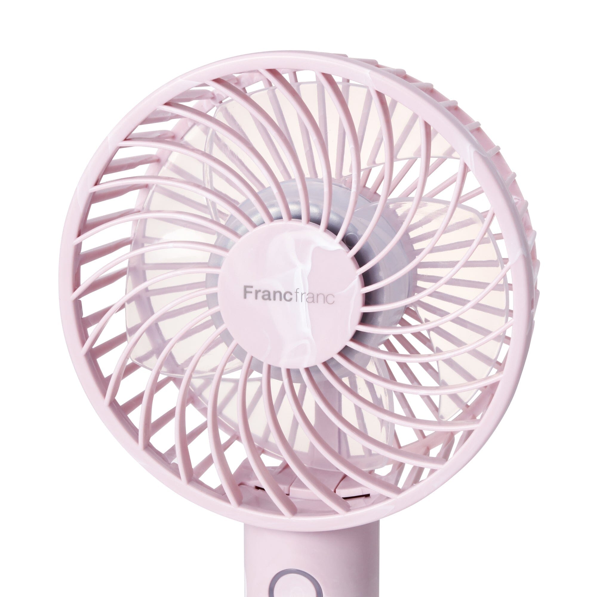 FRAIS Handy Fan Marble Pink