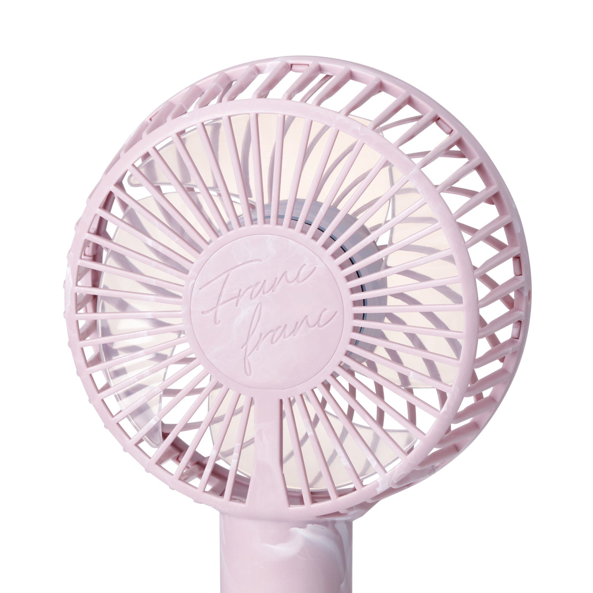 FRAIS Handy Fan Marble Pink