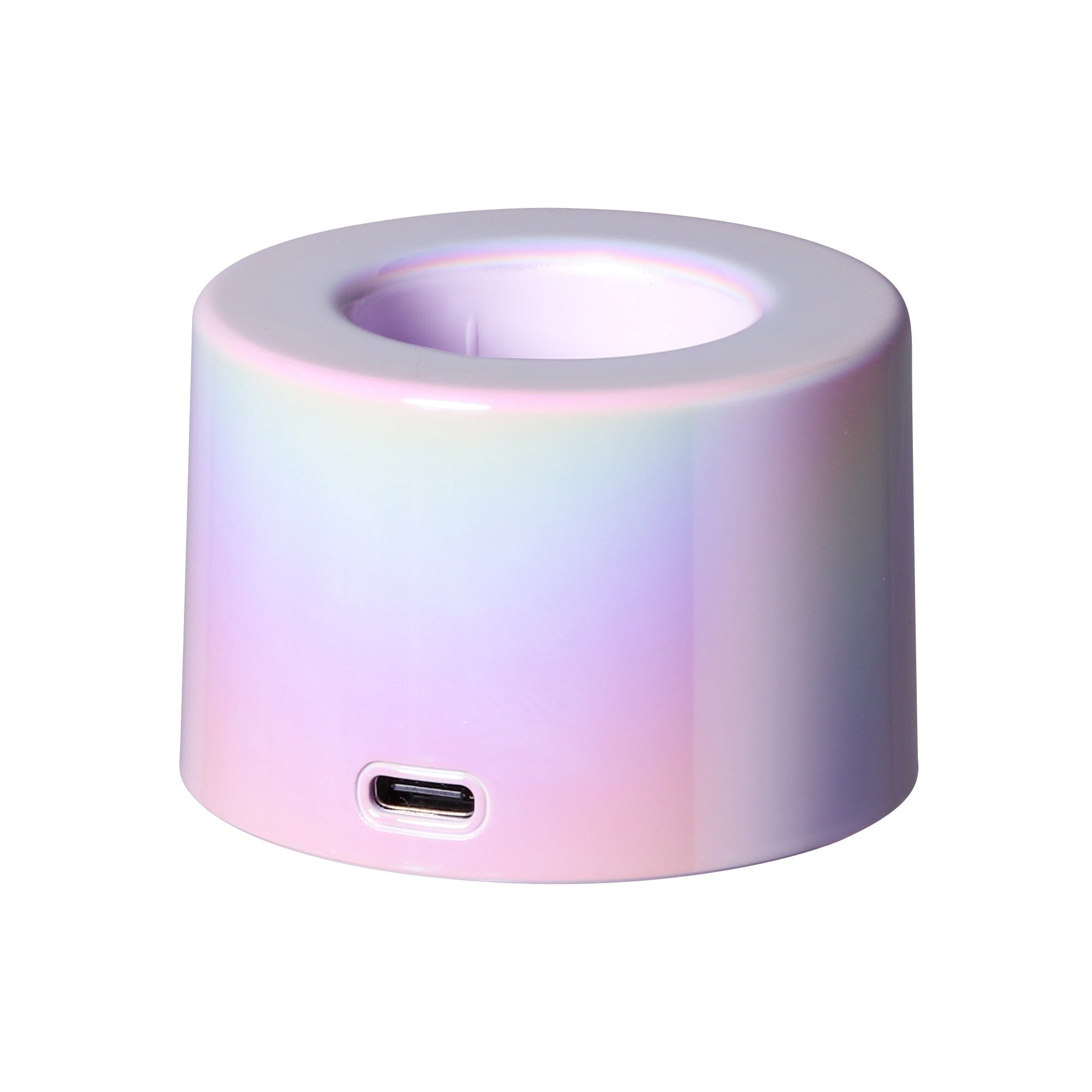 FRAIS Handy Fan Aurora Purple