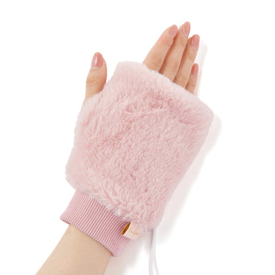 Heated Hand Warmer pink