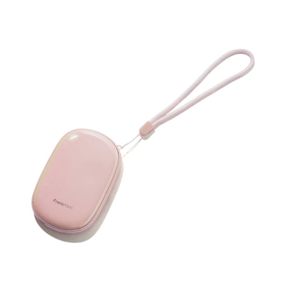 Hand Warmer Aurora Pink