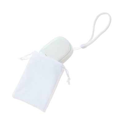 Hand Warmer Aurora White