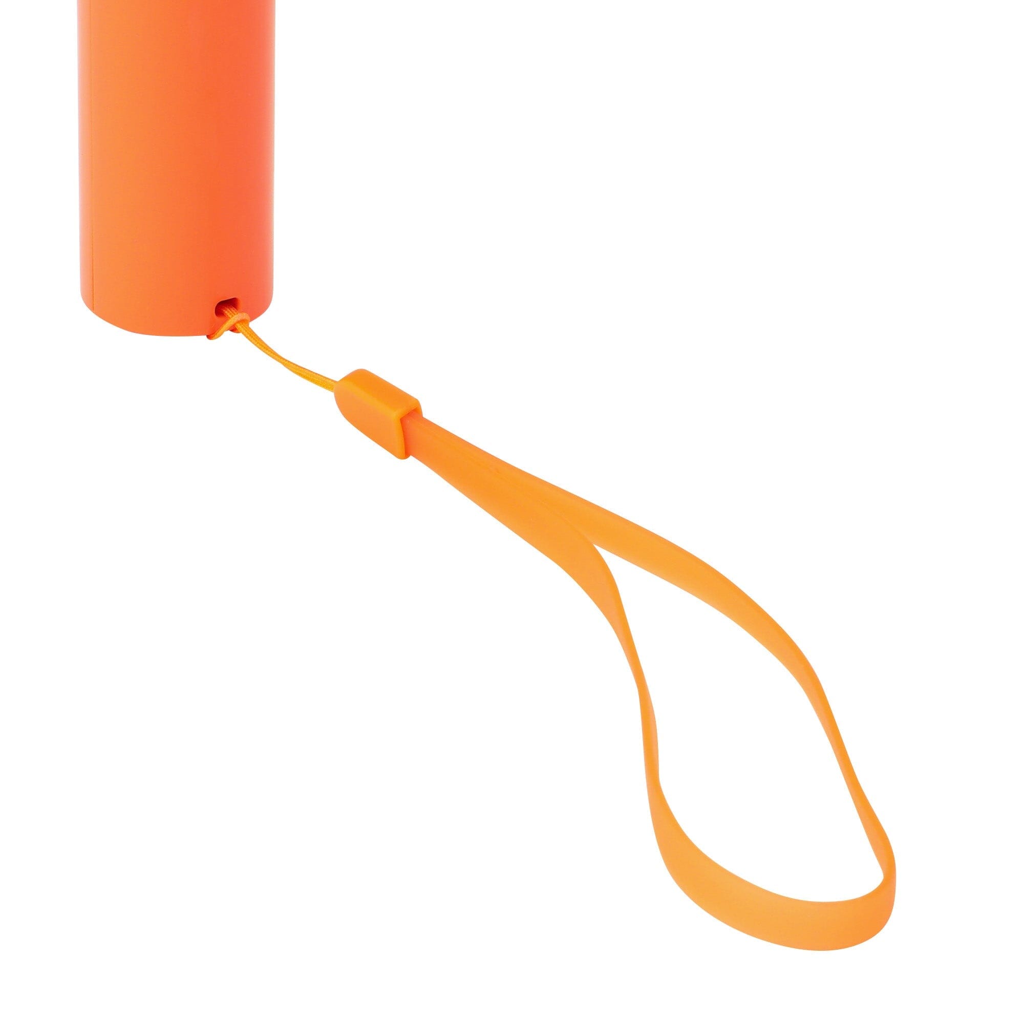 FRAIS Handy Fan Bicolor Orange