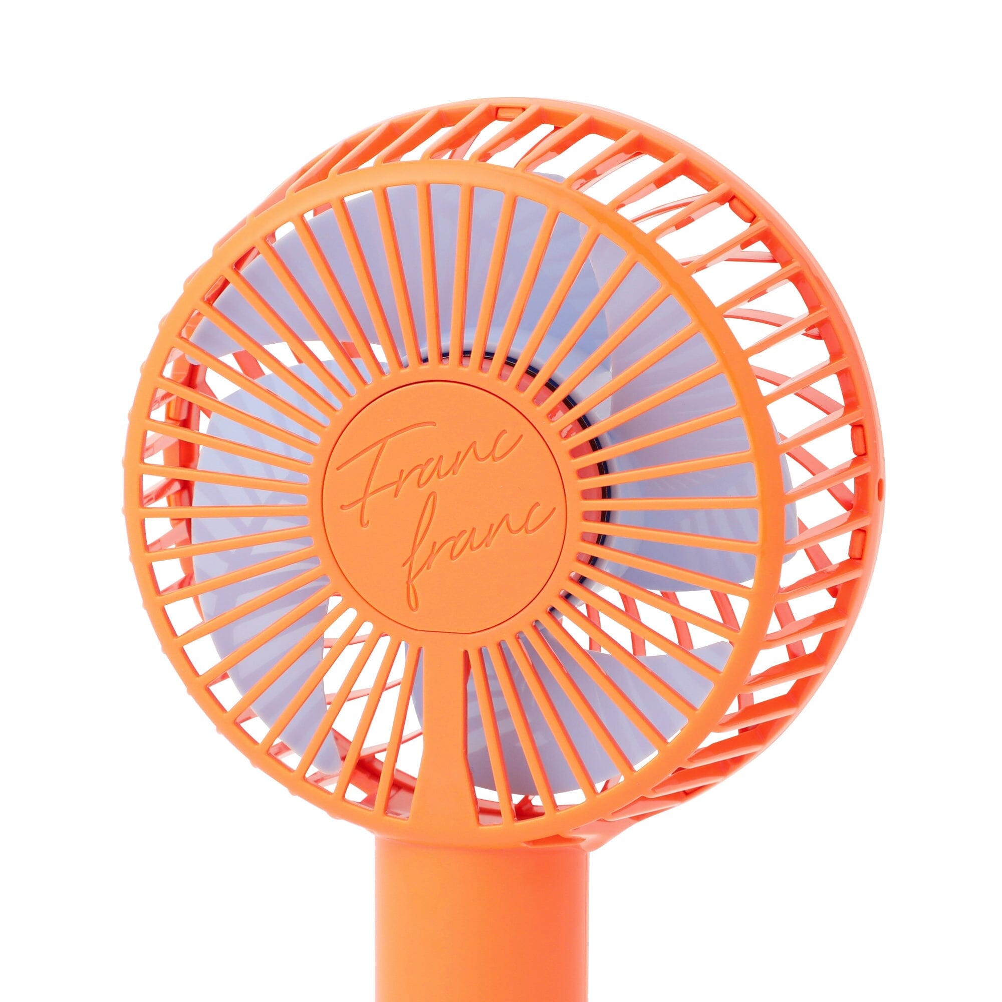 FRAIS Handy Fan Bicolor Orange