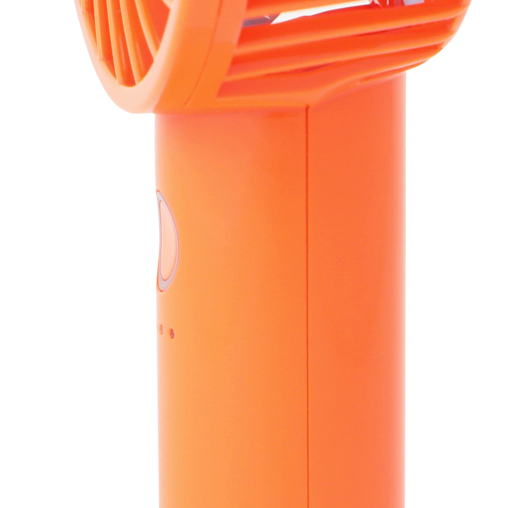 FRAIS Handy Fan Bicolor Orange
