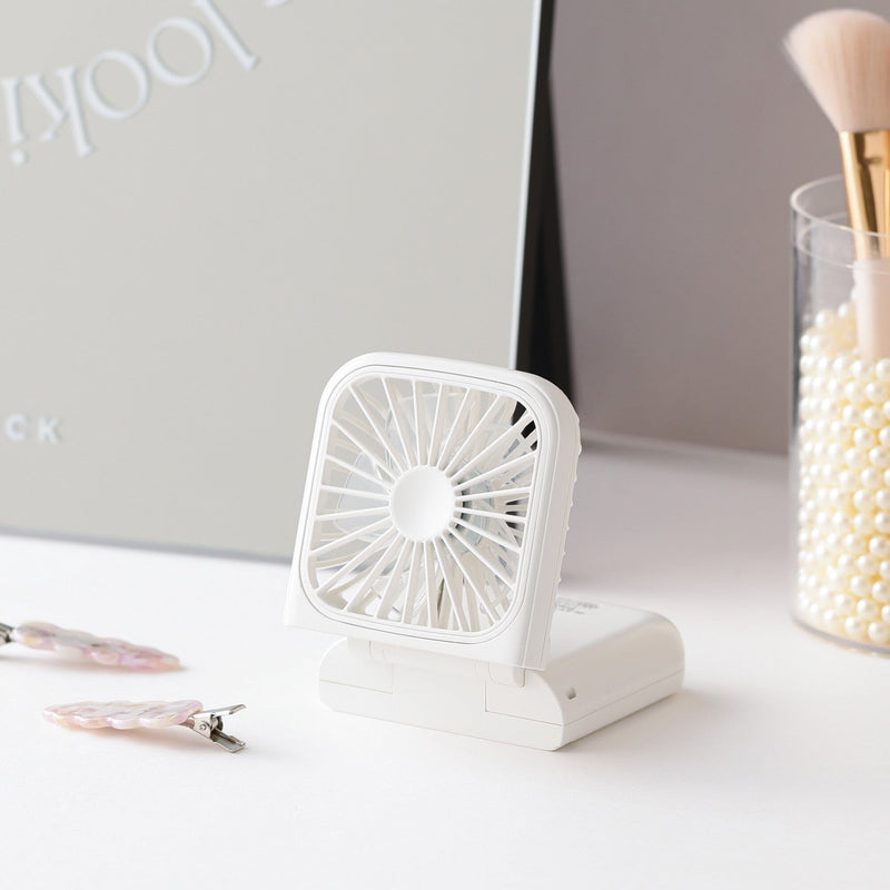 FRAIS Smart Handy Fan White