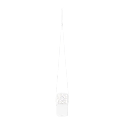 FRAIS Smart Handy Fan White