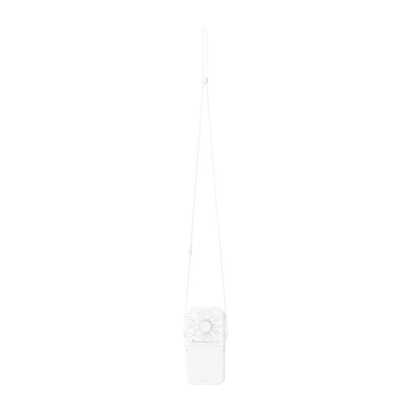 FRAIS Smart Handy Fan White
