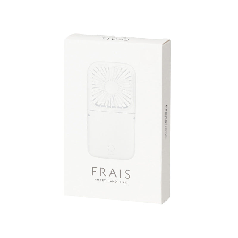 FRAIS Smart Handy Fan White