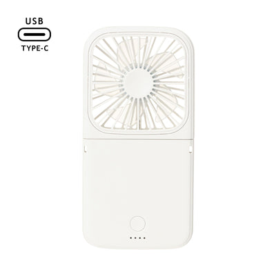 FRAIS Smart Handy Fan White