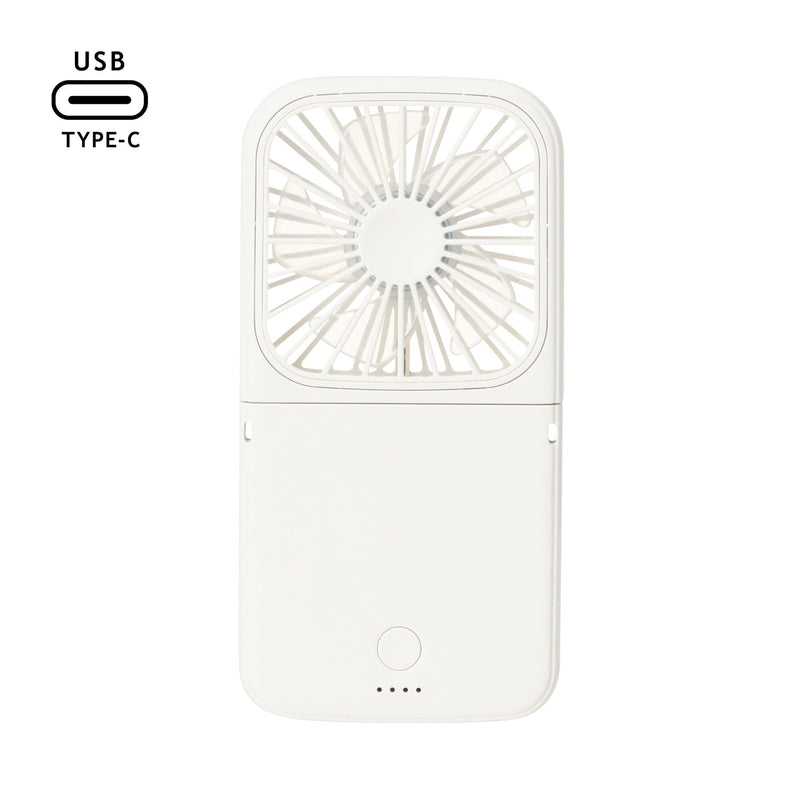 FRAIS Smart Handy Fan White