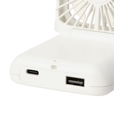 FRAIS Smart Handy Fan White