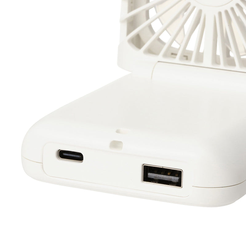 FRAIS Smart Handy Fan White