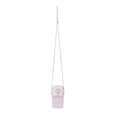 FRAIS Smart Handy Fan Matte Pink