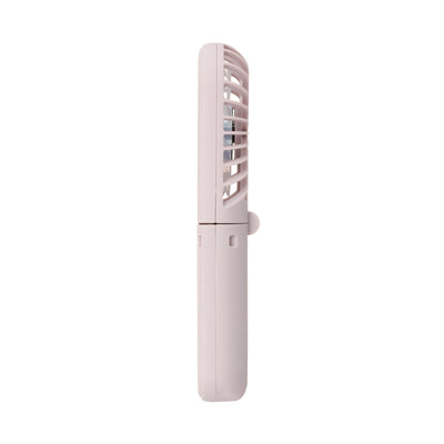 FRAIS Smart Handy Fan Matte Pink