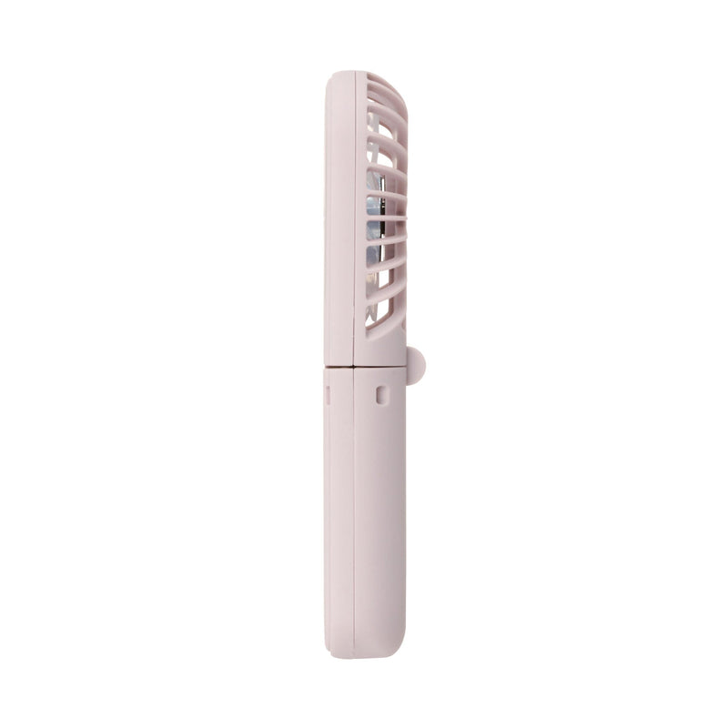 FRAIS Smart Handy Fan Matte Pink