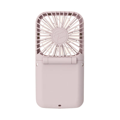 FRAIS Smart Handy Fan Matte Pink