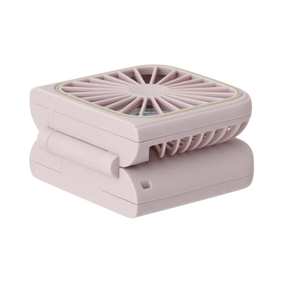 FRAIS Smart Handy Fan Matte Pink