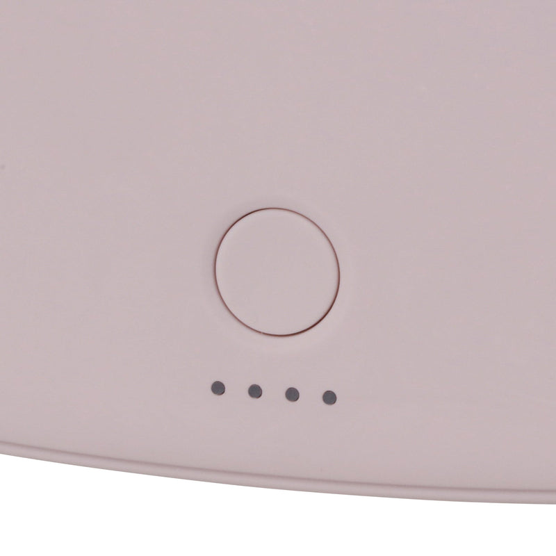 FRAIS Smart Handy Fan Matte Pink