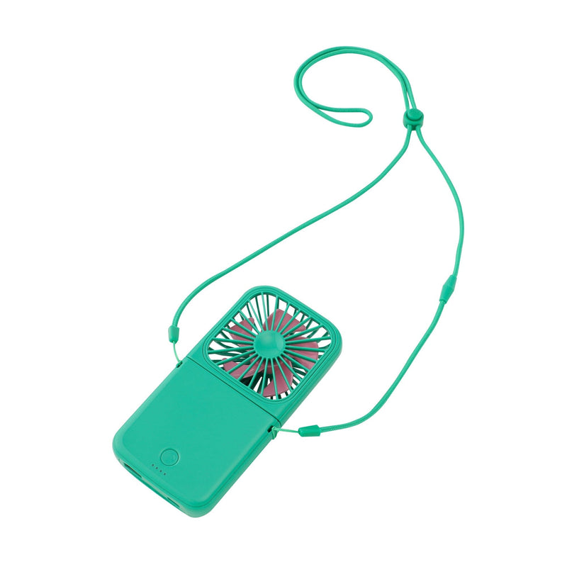 FRAIS Smart Handy Fan Pop Green