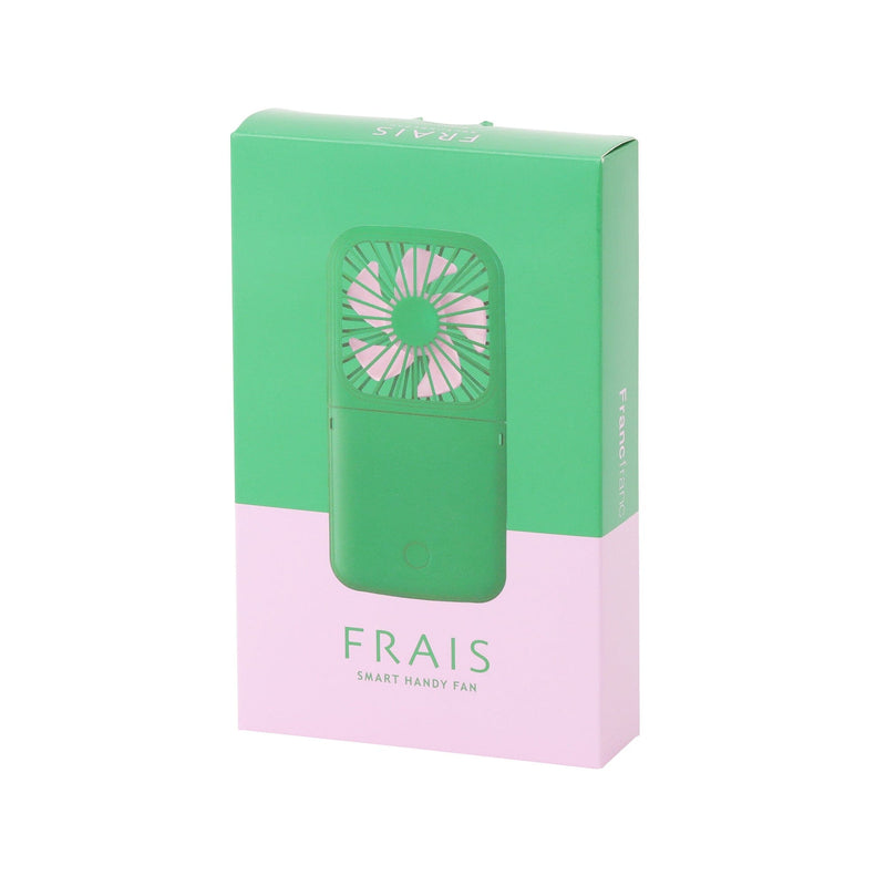 FRAIS Smart Handy Fan Pop Green