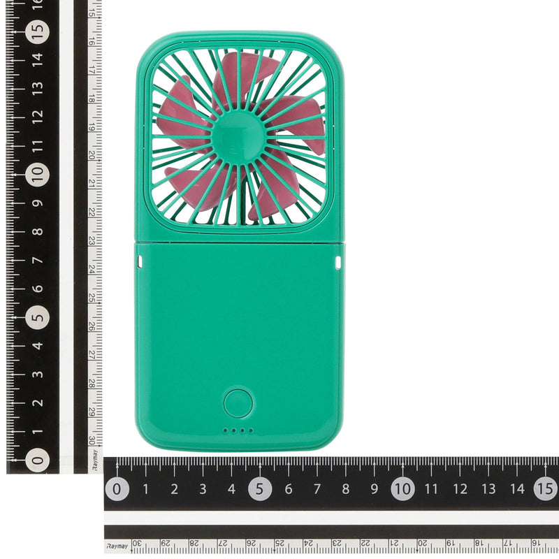FRAIS Smart Handy Fan Pop Green