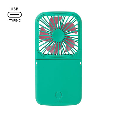 FRAIS Smart Handy Fan Pop Green