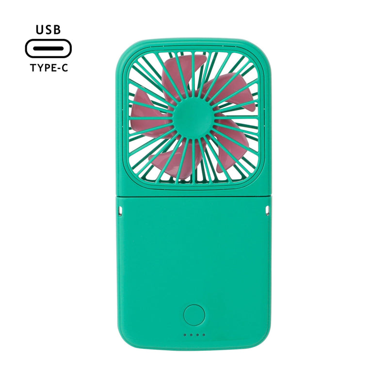 FRAIS Smart Handy Fan Pop Green