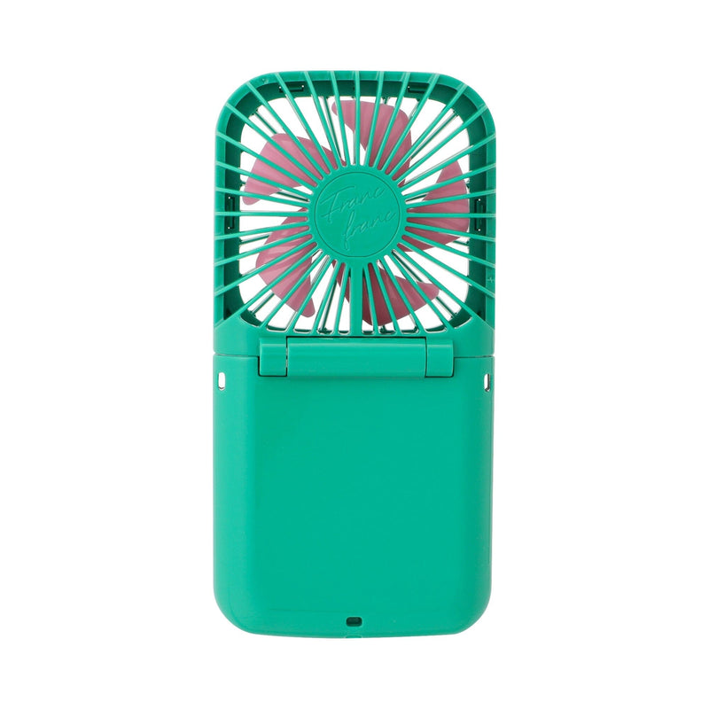 FRAIS Smart Handy Fan Pop Green