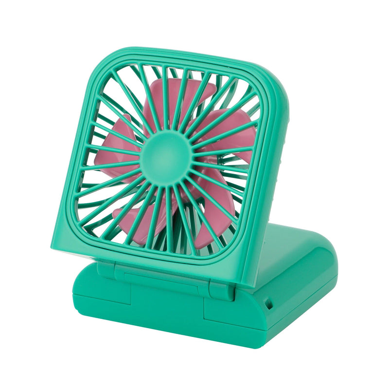 FRAIS Smart Handy Fan Pop Green