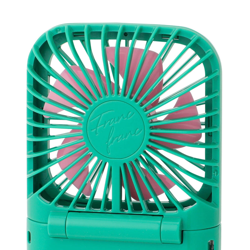 FRAIS Smart Handy Fan Pop Green