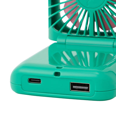 FRAIS Smart Handy Fan Pop Green
