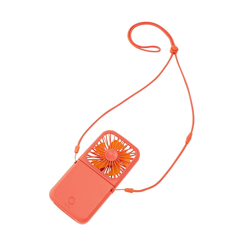 FRAIS Smart Handy Fan Pop Orange