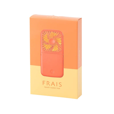 FRAIS Smart Handy Fan Pop Orange