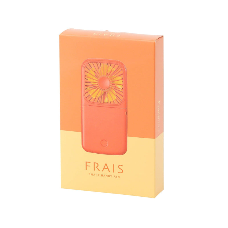 FRAIS Smart Handy Fan Pop Orange