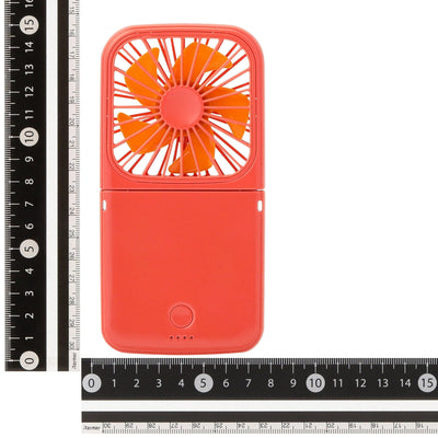 FRAIS Smart Handy Fan Pop Orange
